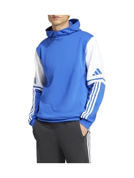 Bluza adidas Squadra 25 Sweat Hoody biała