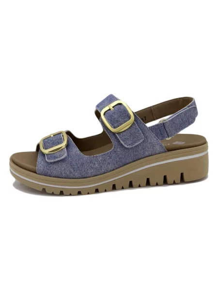 Pantofi Piesanto albastru