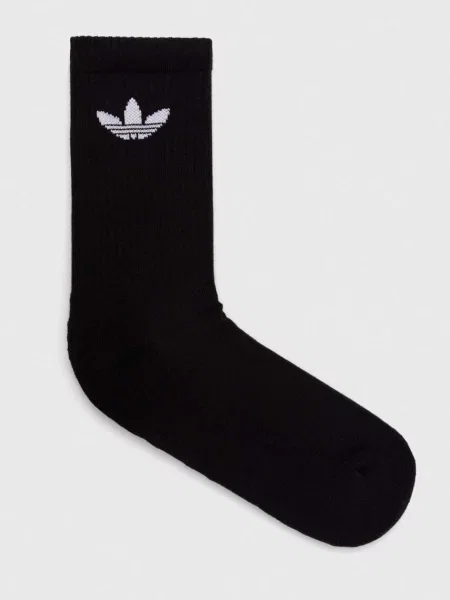 Носки Adidas Originals черные