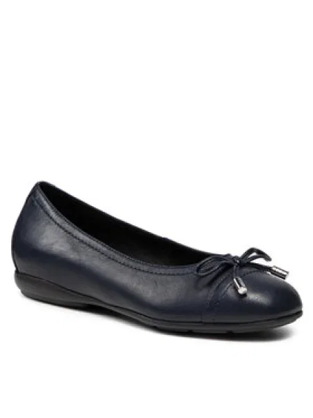 Baleríny GEOX D Annytah D Navy