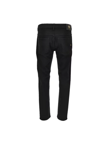 Jeansy Versace Jeans Couture czarne
