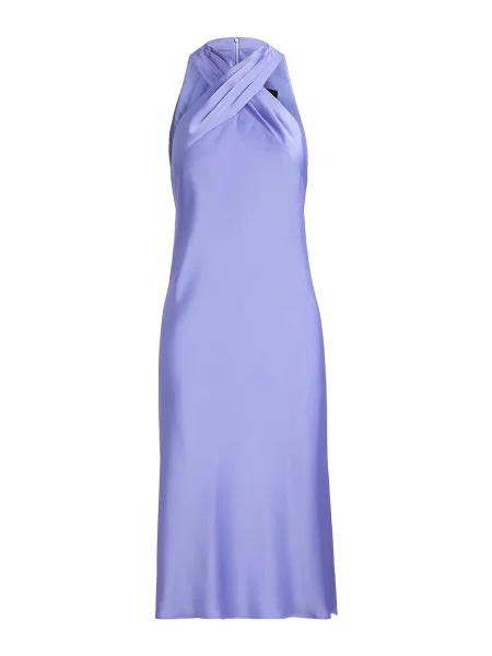 Lauren Ralph Lauren Šaty nebeská modř