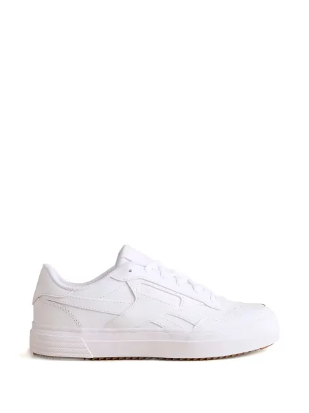 Sneakerși Reebok alb