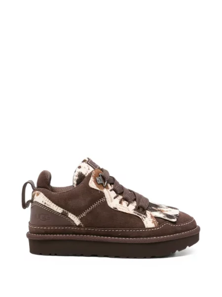 Sneakerși Ugg maro