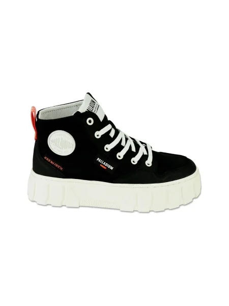 Pantofi Palladium negru