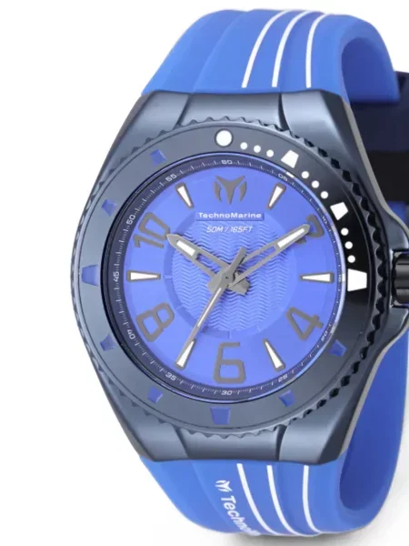 Ceas Technomarine albastru
