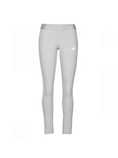 Legíny adidas sivá