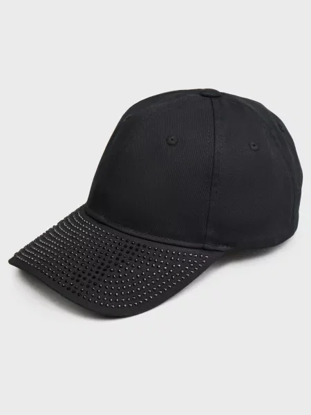 Кепка Versace Jeans Couture чорна