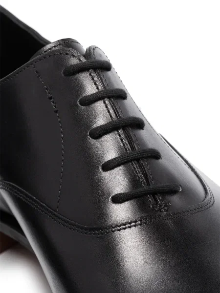 Iš natūralios odos bateliai John Lobb juoda
