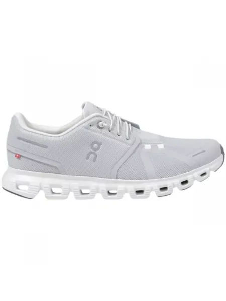 Sneakers On M Cloud 6 Glacier/ White EUR fehér