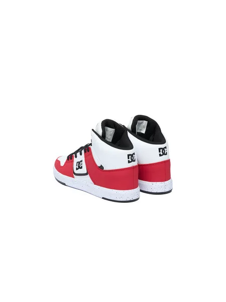 Laisvalaikio batai DC Shoes balta