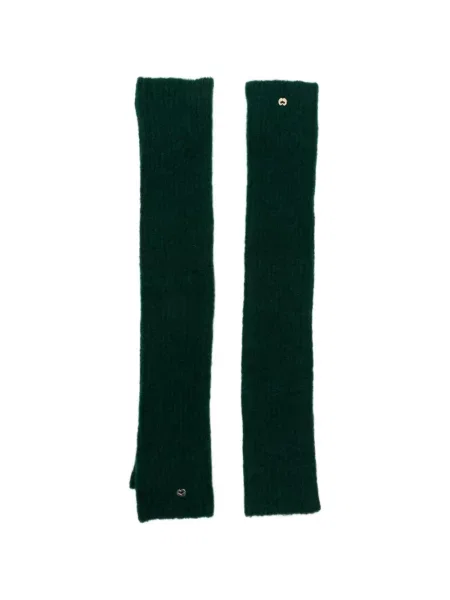 Mănuși Maje verde
