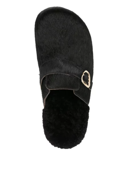 Мюли Ancient Greek Sandals черно
