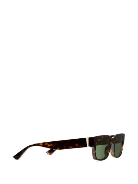 Ochelari de soare Gucci Eyewear maro