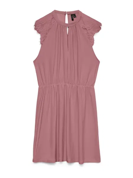 VERO MODA Rochie VMMILLA pal roz