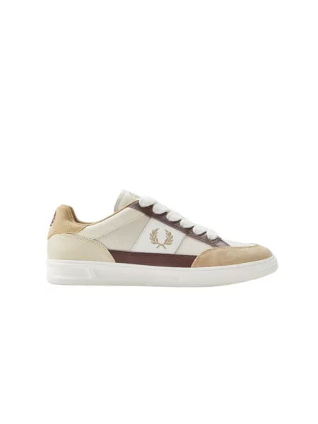 Sneakersy Fred Perry skórzane