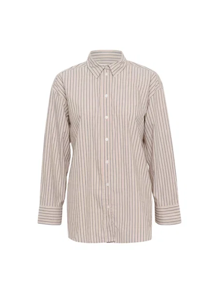 Koszula Part Two beżowa