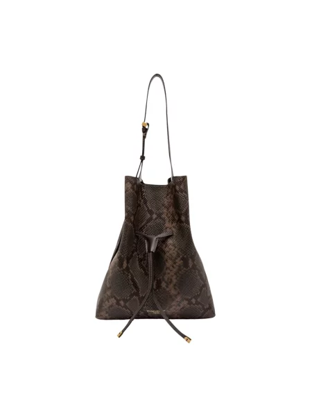 Shopperka Gianni Chiarini brązowa