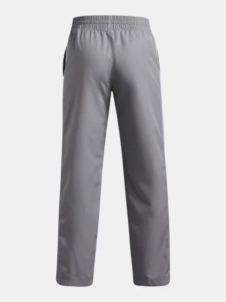 Gyerek sportnadrág Under Armour szürke