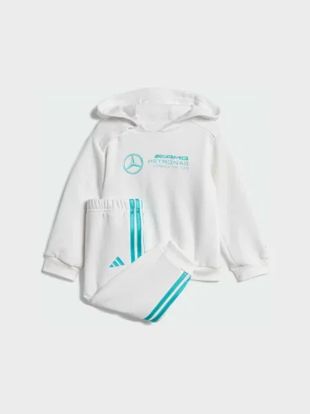 Дитячий Спортивний костюм adidas білий