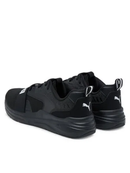 Puma Sneakersy 01 čierna
