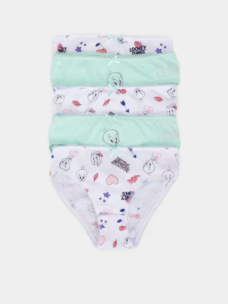 Дитячий Набір трусів OVS блакитний