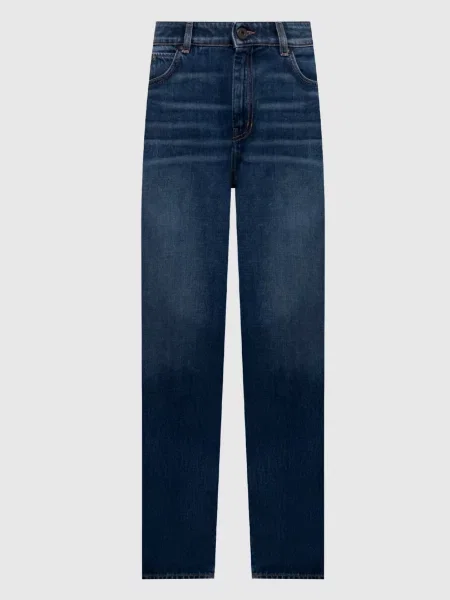 Джинсы Max Mara Weekend синие