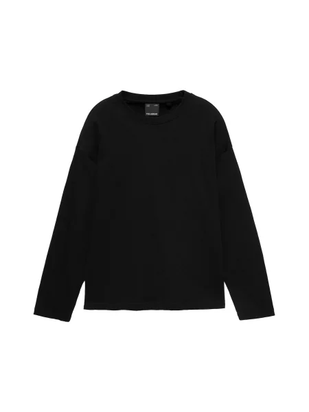 Pull&Bear Tricou negru