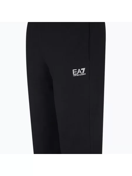 Pantaloni Ea7 Emporio Armani negru