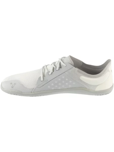 Pantofi Vivobarefoot alb