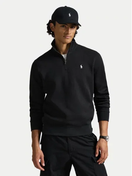 Mikina Polo Ralph Lauren černá