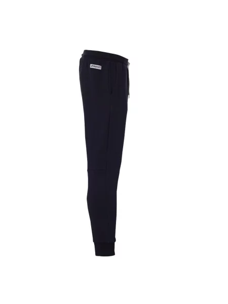 Nowe spodnie dresowe dla dzieci Uhlsport Essential niebieskie