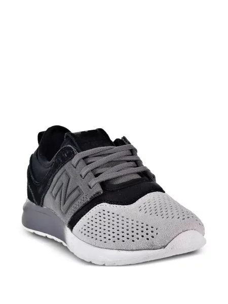 Sneakersy dziecięce New Balance 247 szare