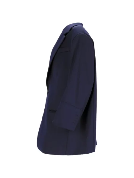 Sacou The Frankie Shop albastru