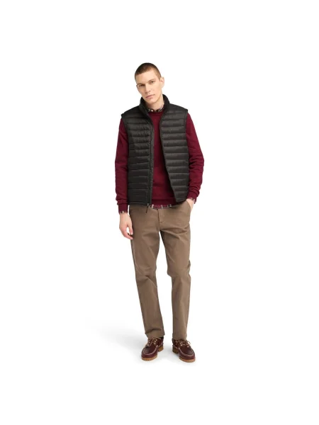 TIMBERLAND Vestă negru