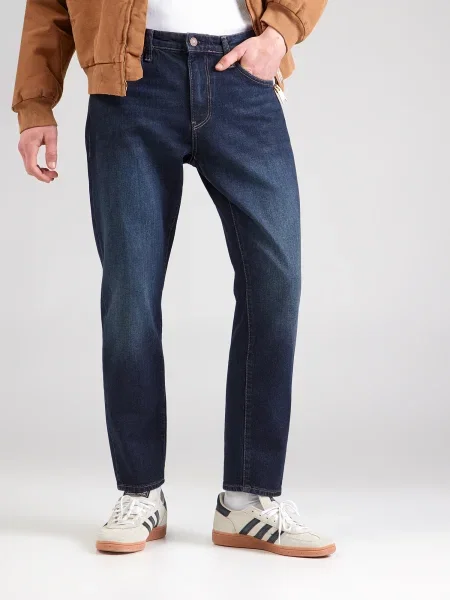 Mavi Jeans LONDON denim albastru