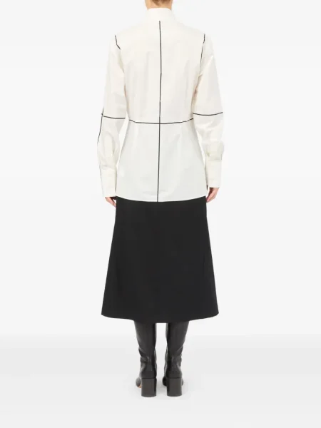 Cămașă Mm6 Maison Margiela alb