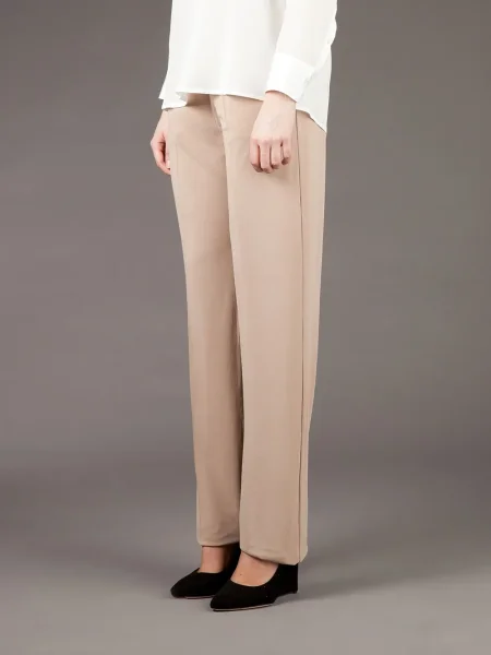 Pantaloni Neil Barrett maro