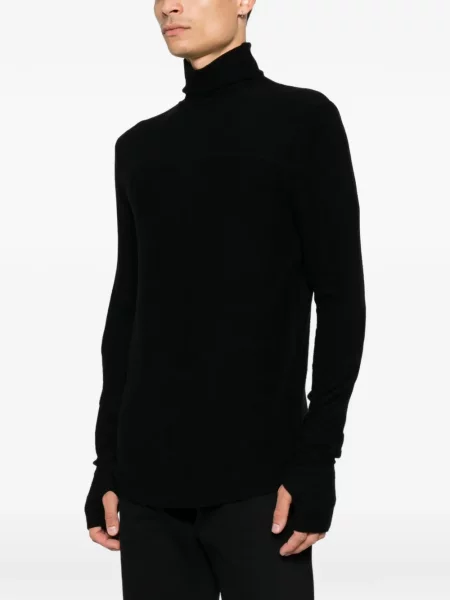 Pulover Thom Krom negru