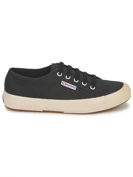 Klasične tenisice Superga 2750 crna
