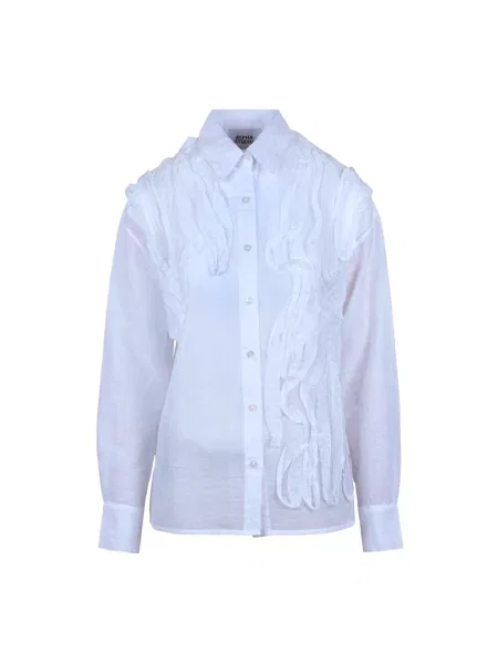 Koszula Alpha Studio biała