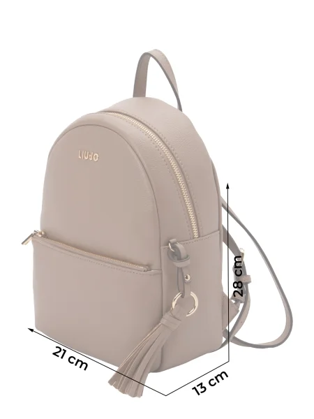 Liu Jo Nahrbtnik ECS mokka rjava