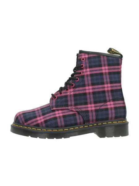 Botine Dr. Martens violet