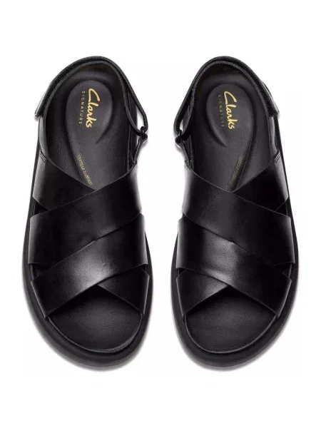 Pantofi Clarks negru