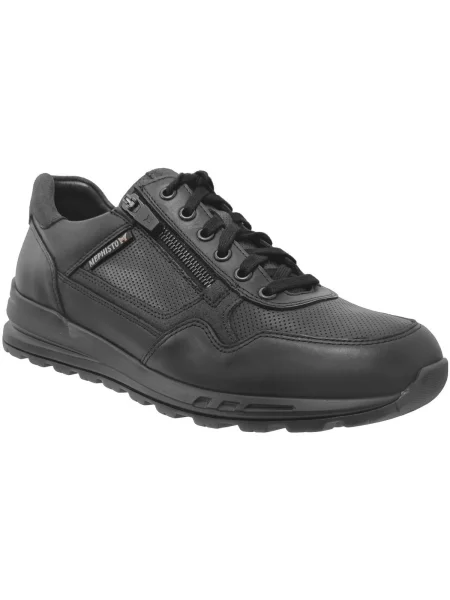 Oxford Mephisto din țesătură twill