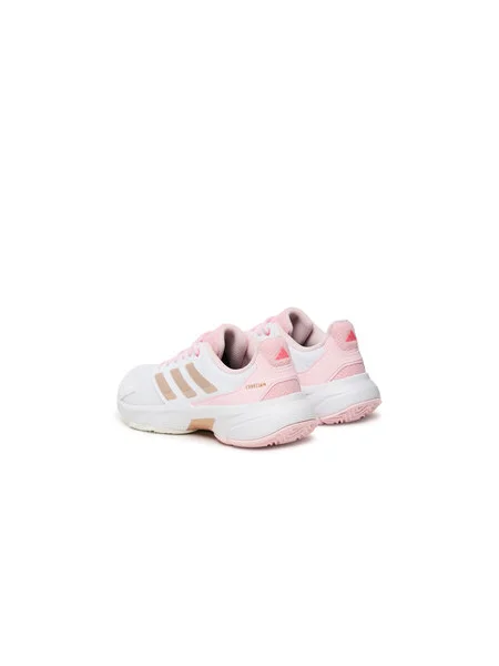Tenisové topánky adidas Courtjam Control 3 biela