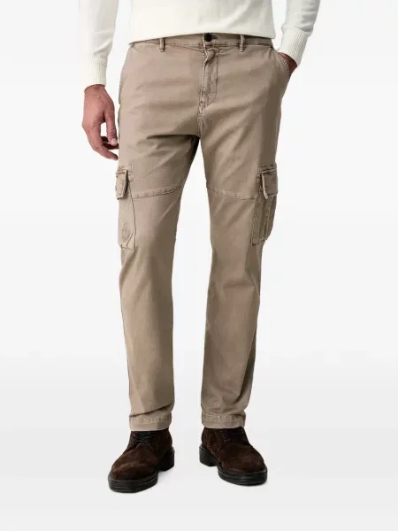 Pantaloni cargo Aeronautica Militare cu autograf