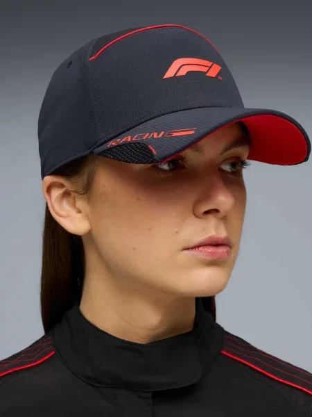 Кепка Puma черная