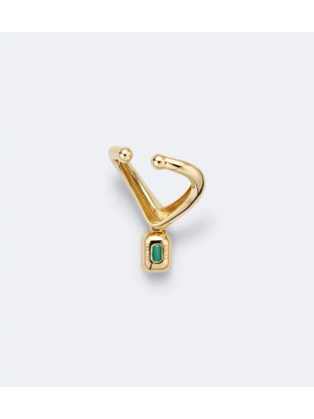 Cercei Shay Jewelry verde