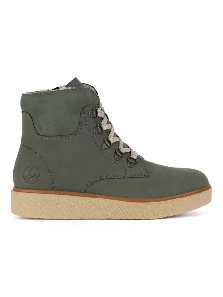 Rieker Ghete verde
